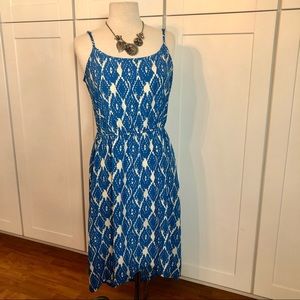 LOFT High Low dress size 10